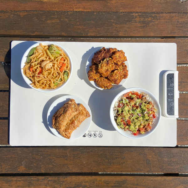 Foldable Food Warming Mat